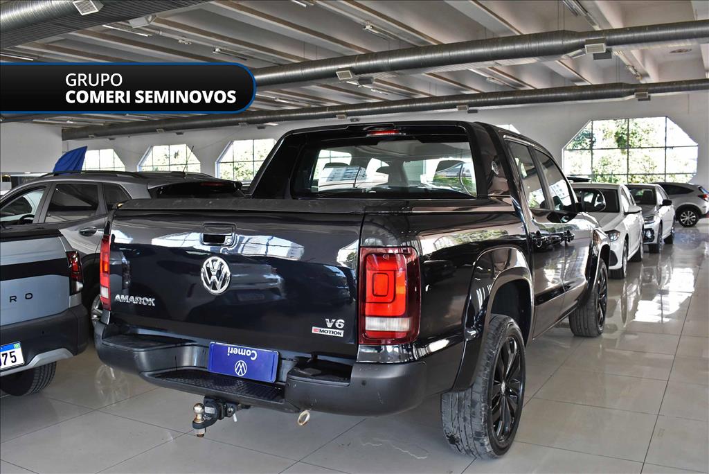 AMAROK 3.0 V6 TDI DIESEL HIGHLINE EXTREME CD 4MOTION AUTOMÁTICO