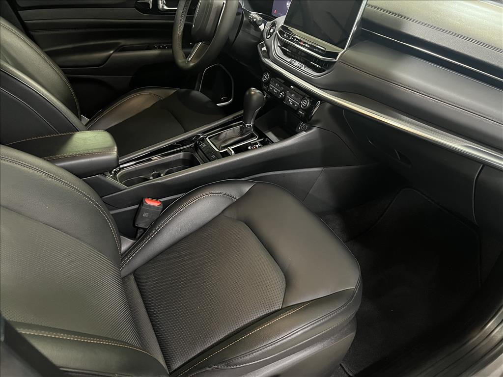 COMPASS 2.0 HURRICANE 4 TURBO GASOLINA OVERLAND AT92