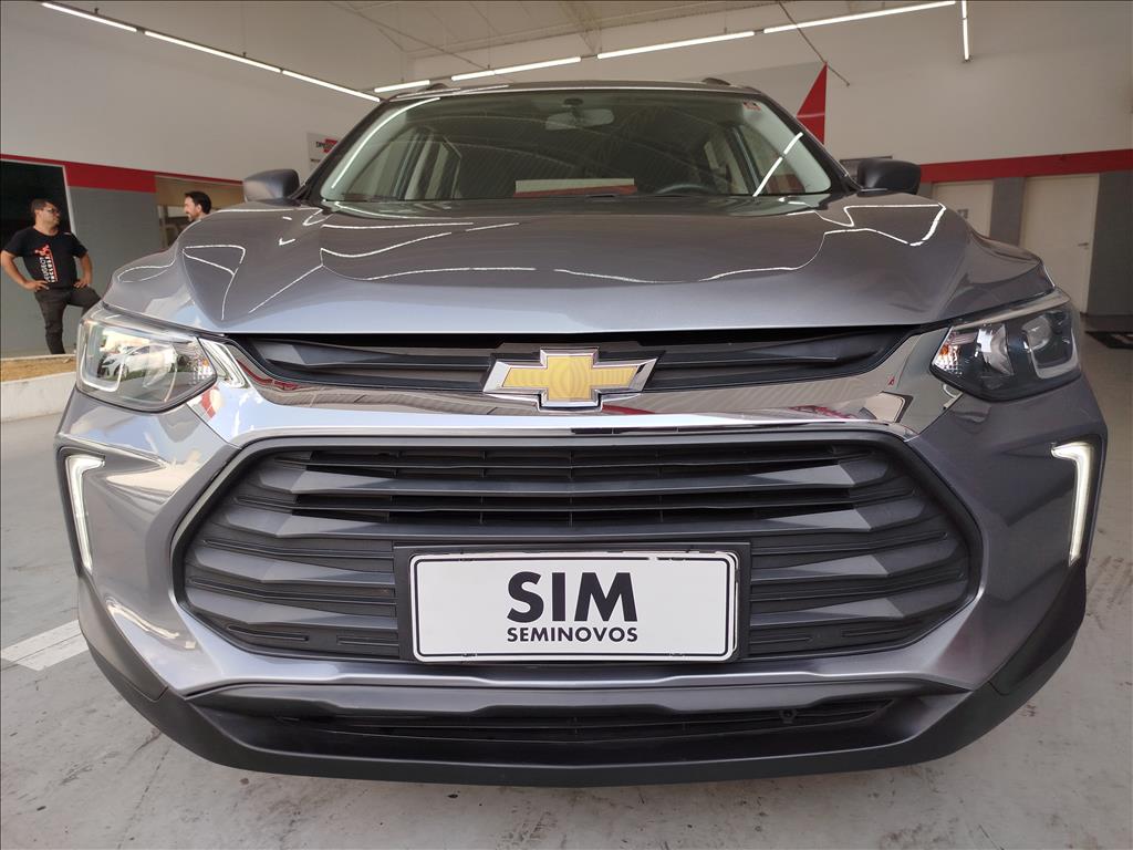 Chevrolet Tracker 1.0 Turbo Flex Automático - foto 2