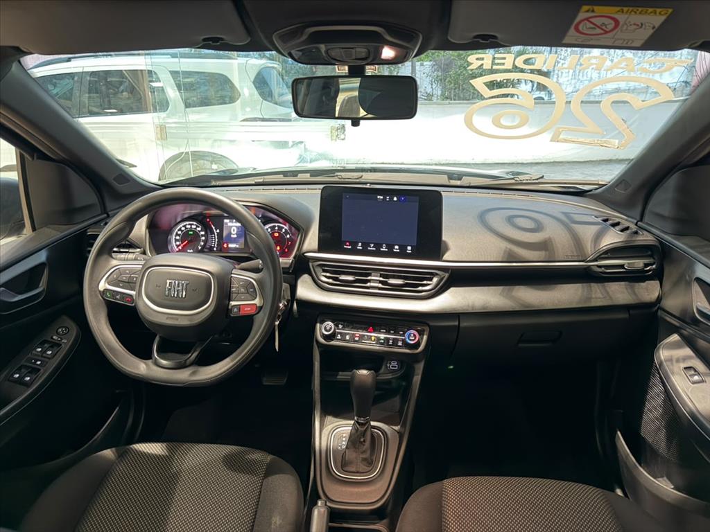 PULSE 1.0 TURBO 200 FLEX CVT16