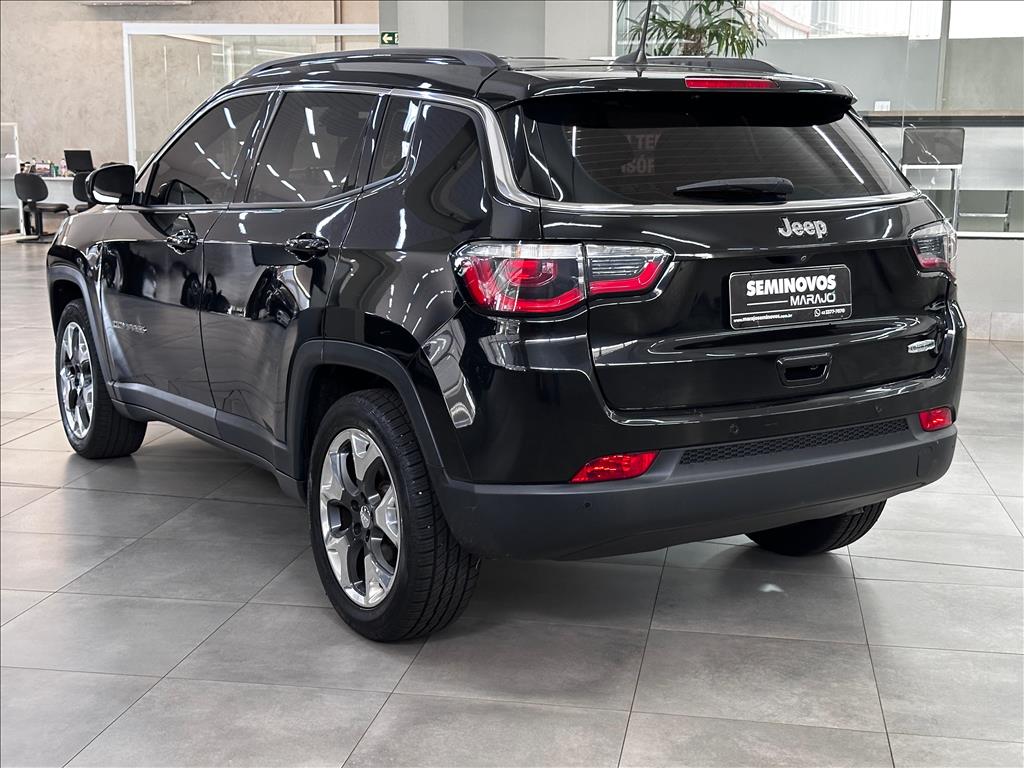 COMPASS 2.0 16V FLEX LONGITUDE AUTOMÁTICO13