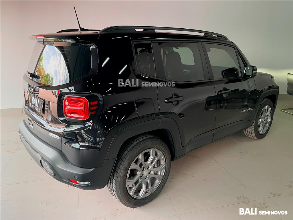 RENEGADE 1.3 T270 TURBO FLEX LONGITUDE AT66