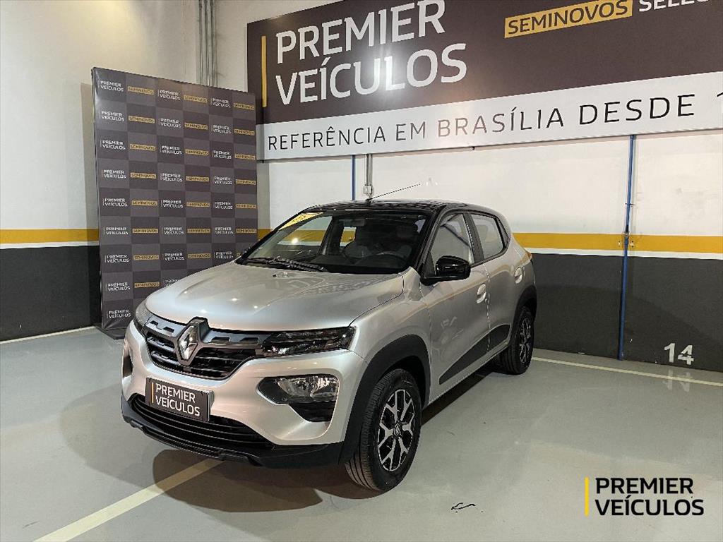 KWID 1.0 12V SCE FLEX INTENSE MANUAL