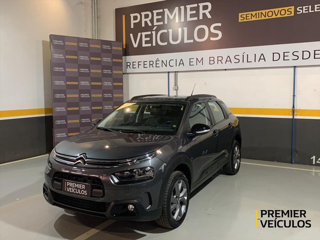 C4 CACTUS 1.6 VTI 120 FLEX FEEL MANUAL0