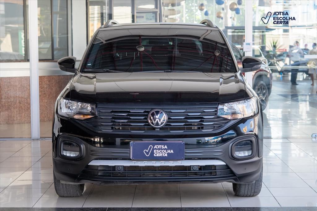 Volkswagen T-CROSS 2024