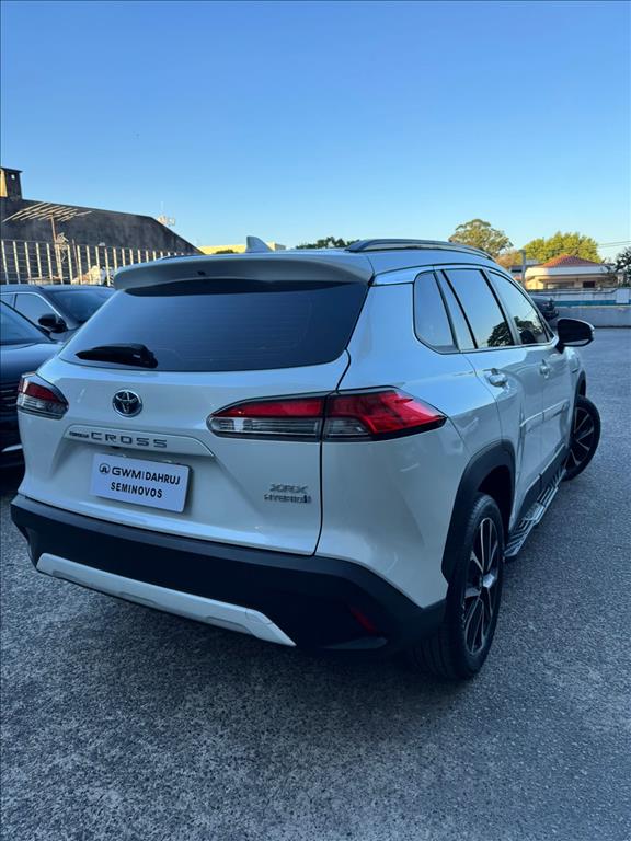 COROLLA CROSS 1.8 VVT-I HYBRID FLEX XRX CVT5