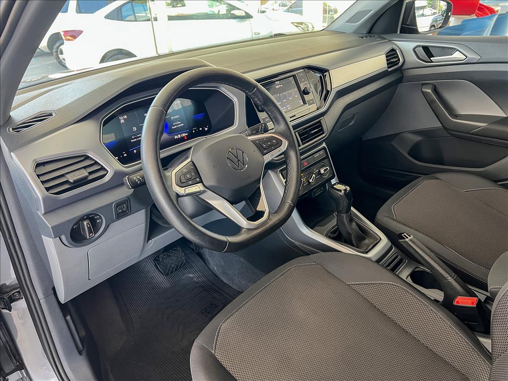 T-CROSS 1.0 200 TSI TOTAL FLEX AUTOMÁTICO12