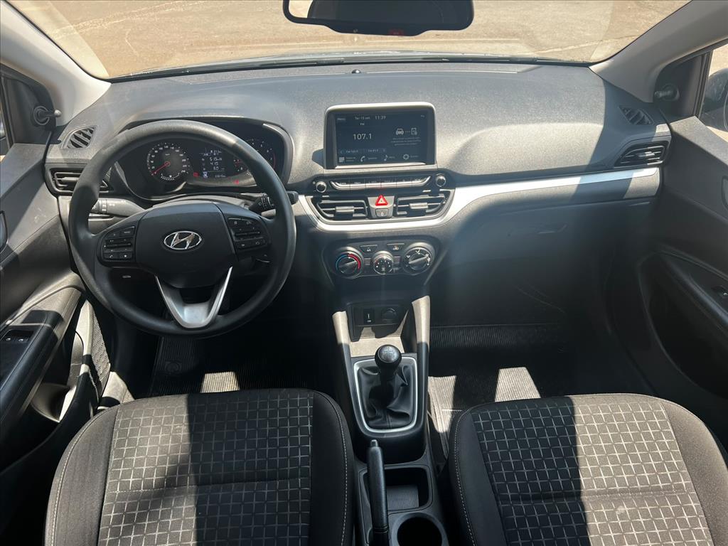 HB20 1.0 12V FLEX COMFORT MANUAL9