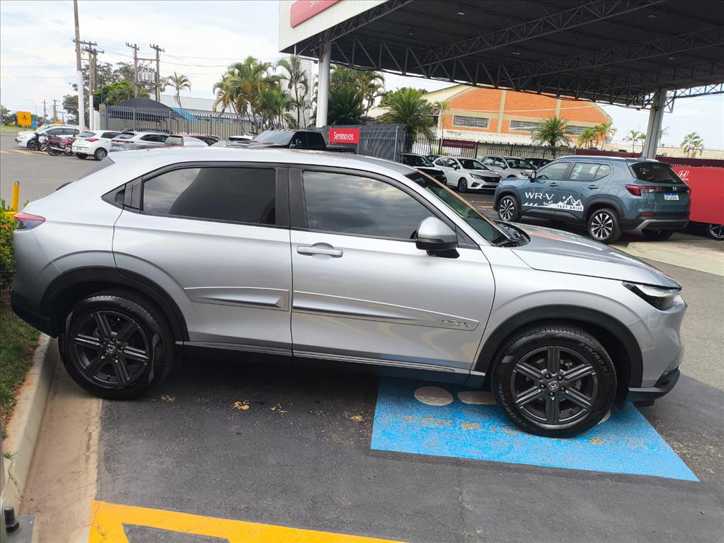 HR-V 1.5 DI I-VTEC FLEX EXL CVT8