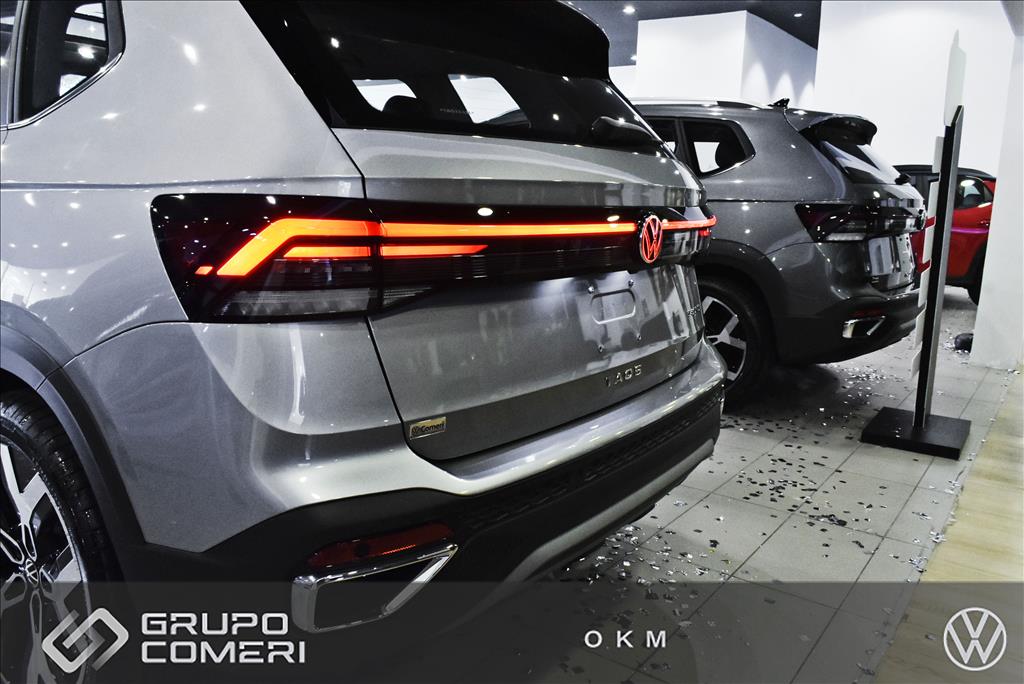 TAOS 1.4 250 TSI TOTAL FLEX HIGHLINE AUTOMÁTICO18