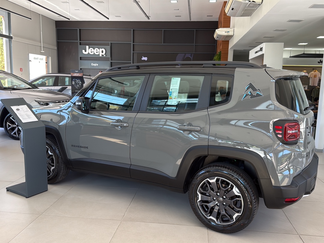 RENEGADE 1.3 T270 TURBO FLEX ALTITUDE AT63