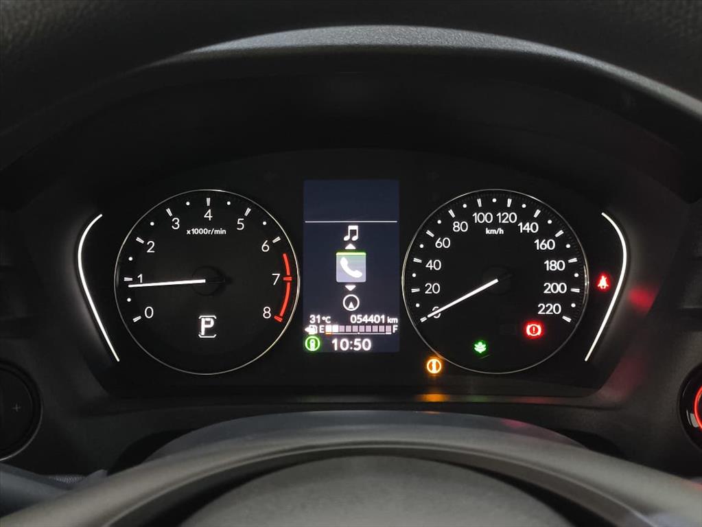 HR-V 1.5 DI I-VTEC FLEX EX CVT8