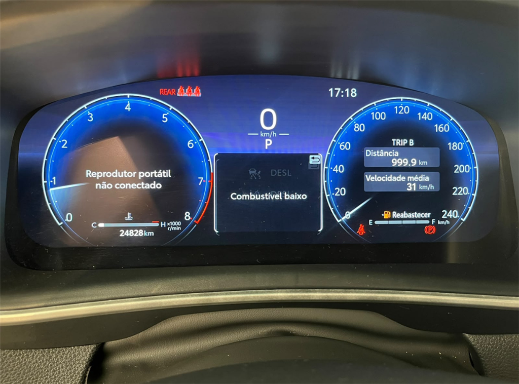COROLLA CROSS 1.8 VVT-I HYBRID FLEX XRV CVT6