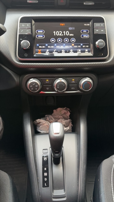 KICKS 1.6 16V FLEXSTART ACTIVE XTRONIC6