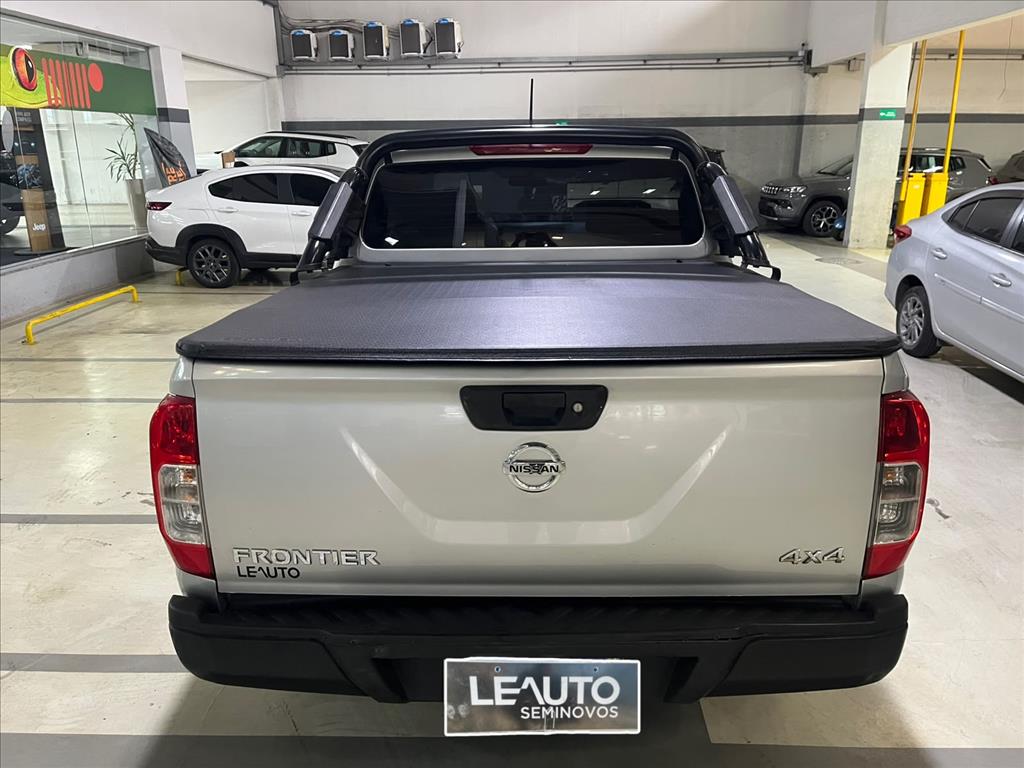 FRONTIER 2.3 16V TURBO DIESEL S CD 4X4 MANUAL7