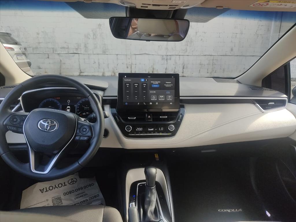 COROLLA 1.8 VVT-I HYBRID FLEX ALTIS PREMIUM CVT10