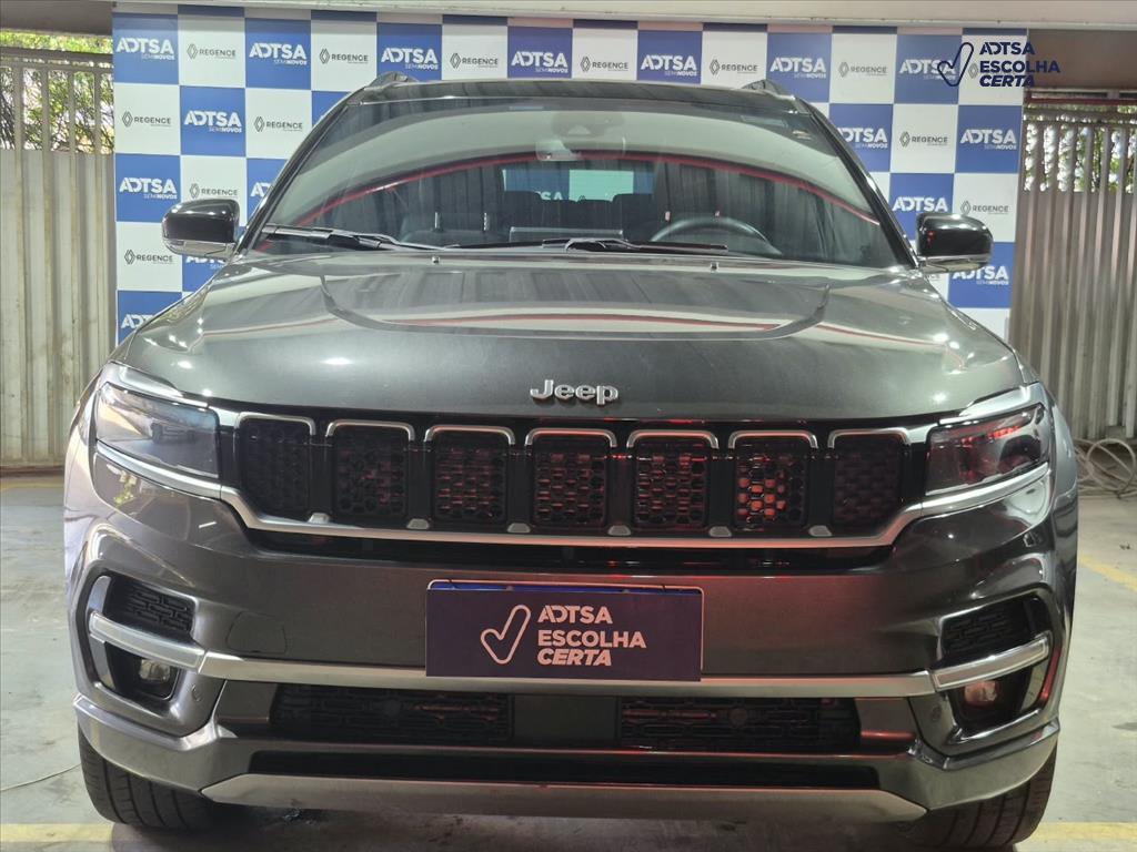 Jeep COMMANDER 2023