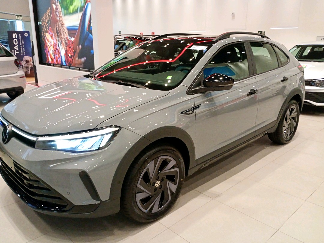 NIVUS 1.0 200 TSI TOTAL FLEX HIGHLINE AUTOMÁTICO0