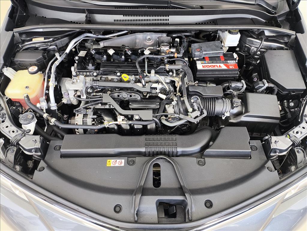 Toyota-COROLLA-2.0 VVT-IE FLEX XEI DIRECT SHIFT