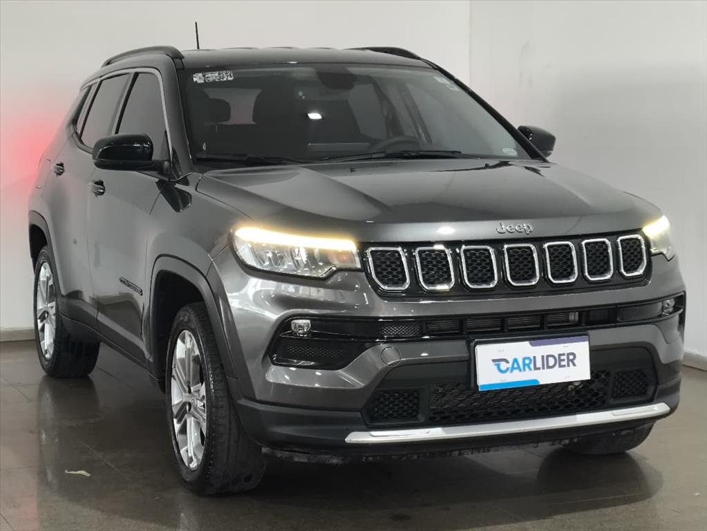 COMPASS 1.3 T270 TURBO FLEX LONGITUDE AT62