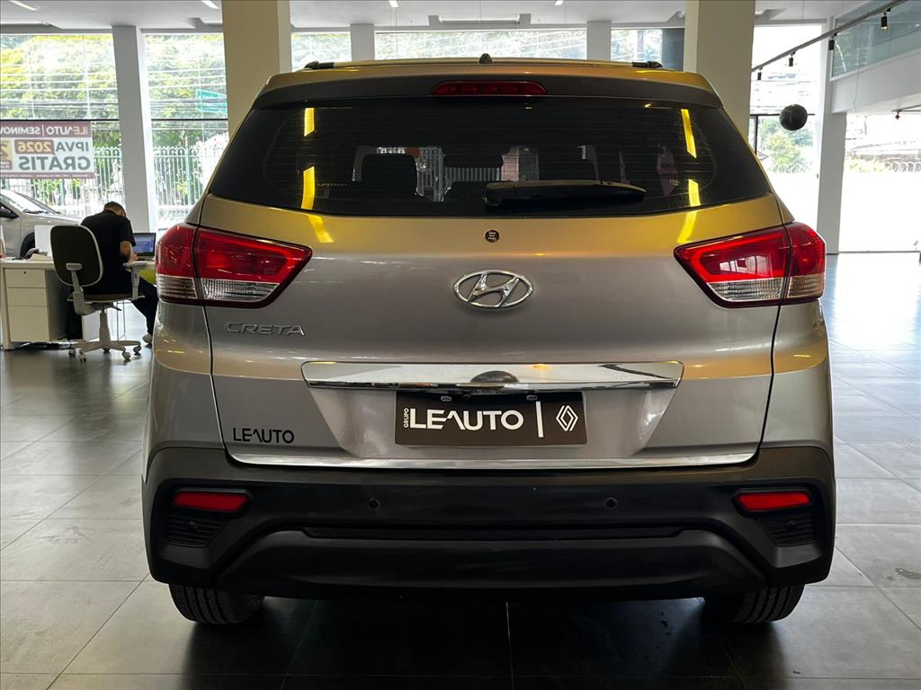 CRETA 1.6 16V FLEX ATTITUDE MANUAL5