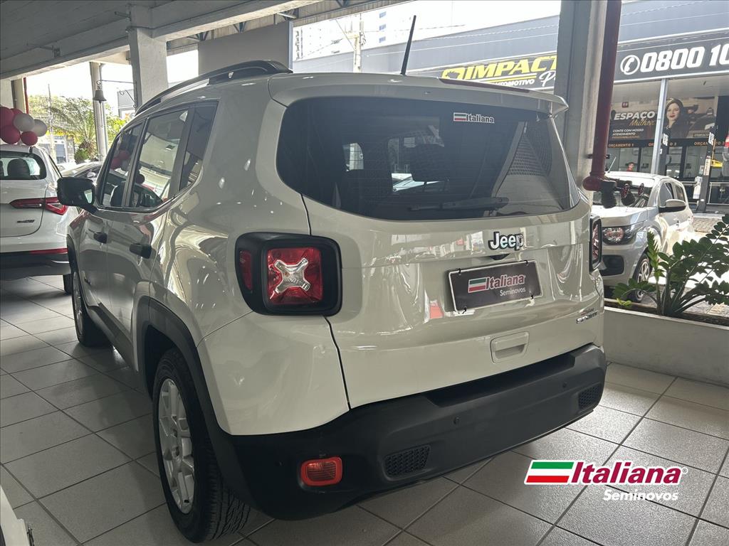RENEGADE 1.8 16V FLEX SPORT 4P AUTOMÁTICO