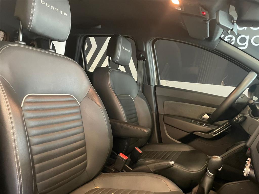 DUSTER 1.6 16V SCE FLEX ICONIC X-TRONIC11