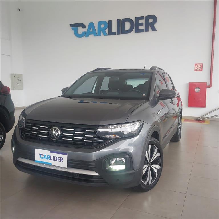 T-CROSS 1.0 200 TSI TOTAL FLEX COMFORTLINE AUTOMÁTICO0