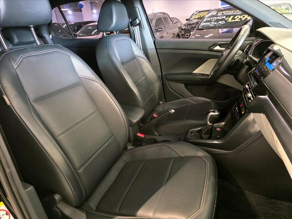 T-CROSS 1.4 250 TSI TOTAL FLEX HIGHLINE AUTOMÁTICO9