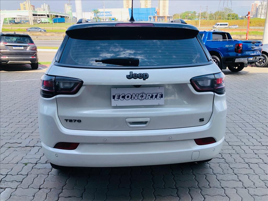 COMPASS 1.3 T270 TURBO FLEX S AT64