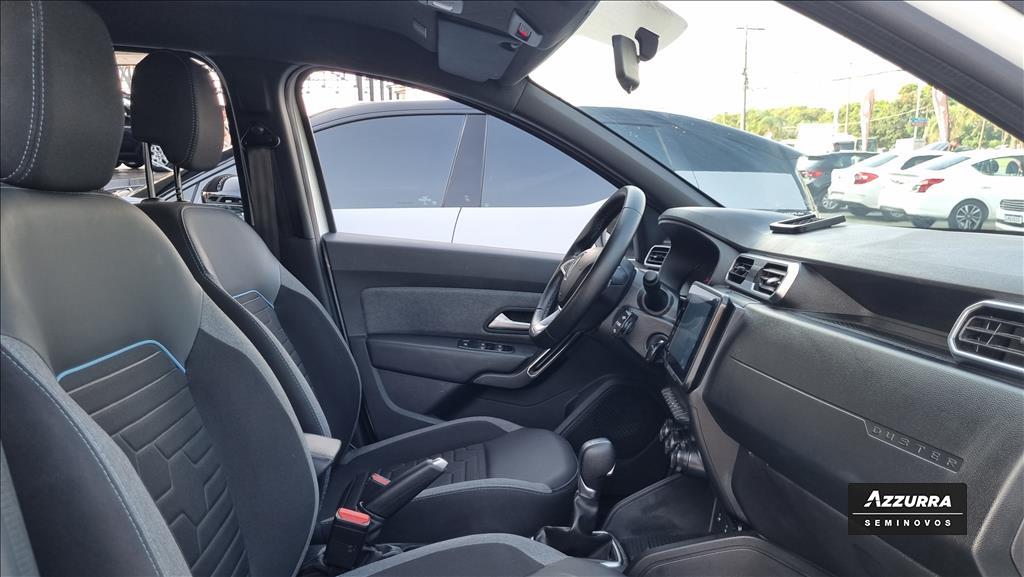 DUSTER 1.6 16V SCE FLEX INTENSE PLUS X-TRONIC11