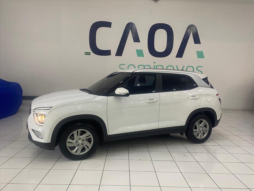 Hyundai-CRETA-1.0 TGDI FLEX COMFORT AUTOMÁTICO