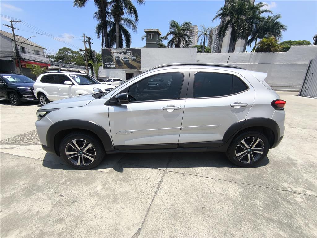 PULSE 1.0 TURBO 200 FLEX AUDACE CVT4