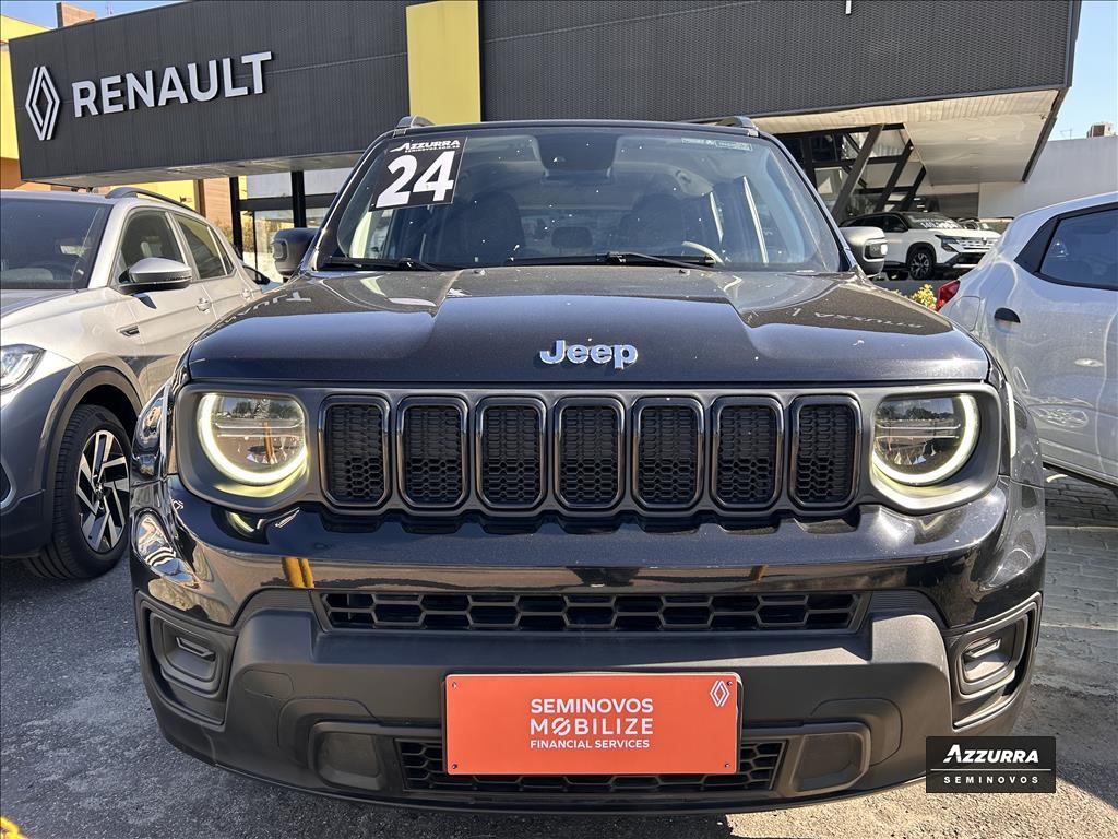 RENEGADE 1.3 T270 TURBO FLEX SPORT AT61
