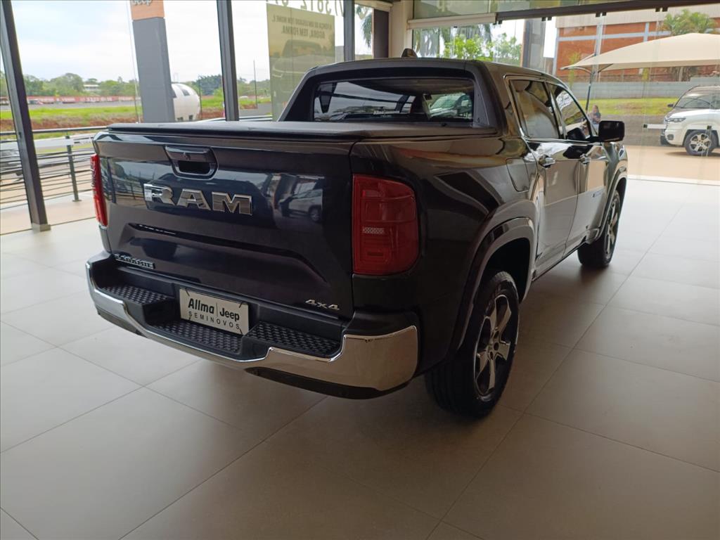 RAMPAGE 2.2 TURBO DIESEL LARAMIE 4X4 AUTOMÁTICO4