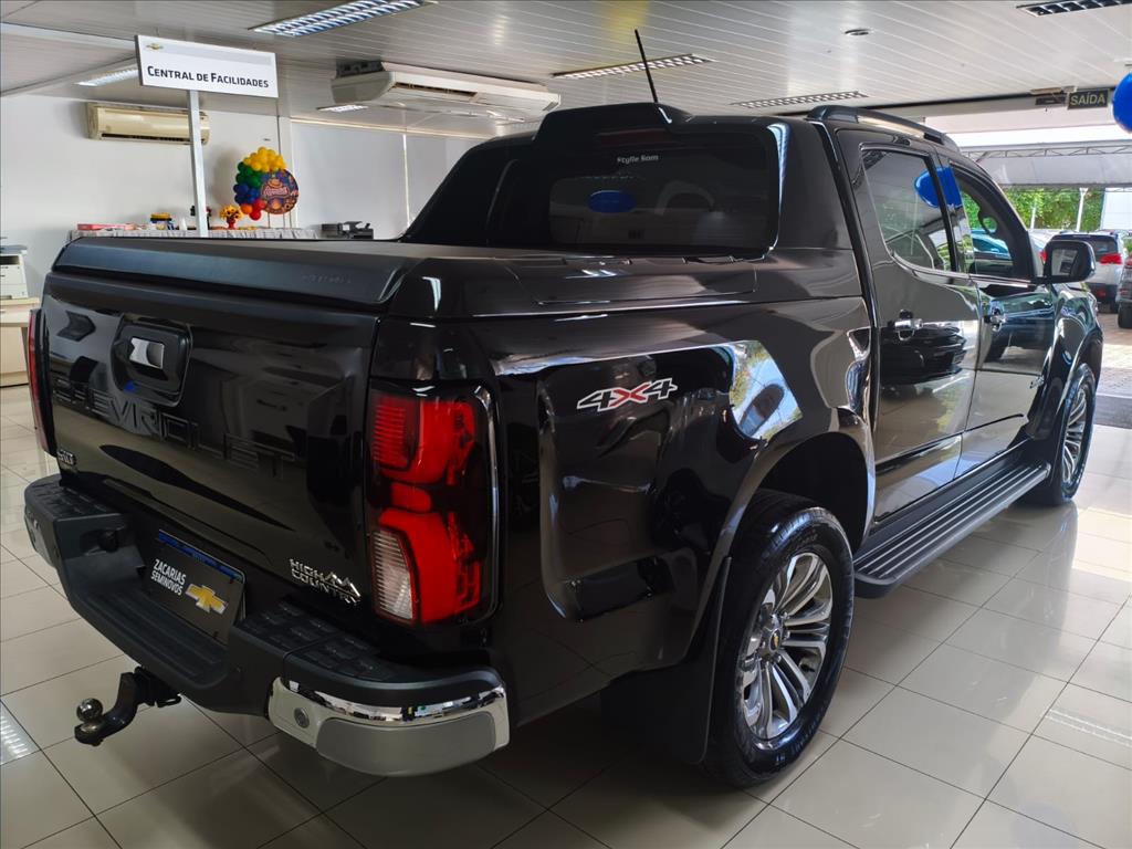 S10 2.8 16V TURBO DIESEL HIGH COUNTRY CD 4X4 AUTOMÁTICO4