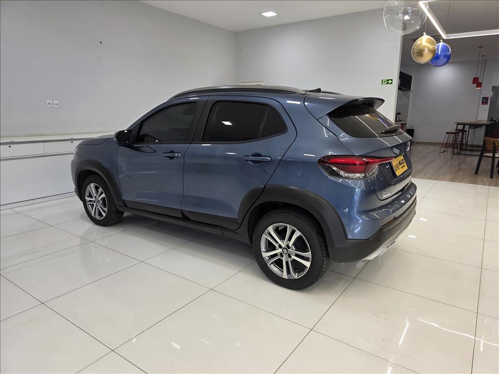 PULSE 1.0 TURBO 200 FLEX AUDACE CVT3