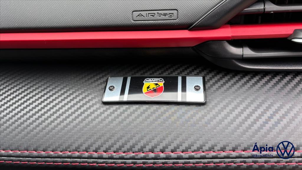 PULSE 1.3 TURBO 270 FLEX ABARTH AT6