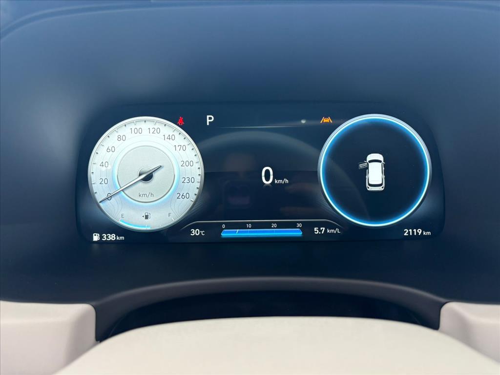 PALISADE 3.8 V6 GASOLINA AWD AUTOMÁTICO9