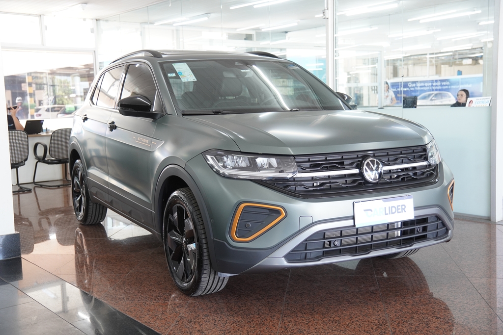 T-CROSS 1.4 250 TSI TOTAL FLEX EXTREME AUTOMÁTICO3