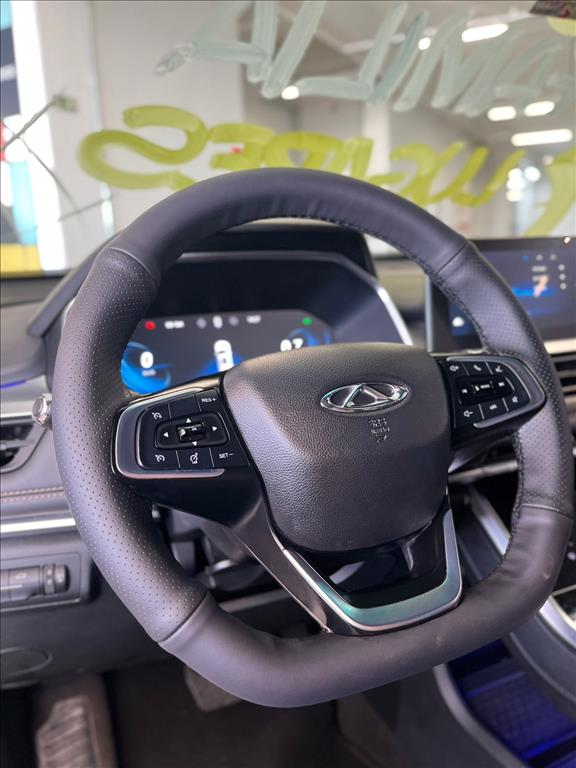 TIGGO 8 1.6 TGDI GASOLINA TXS DCT
