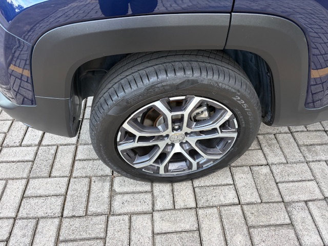 RENEGADE 1.3 T270 TURBO FLEX LONGITUDE AT64