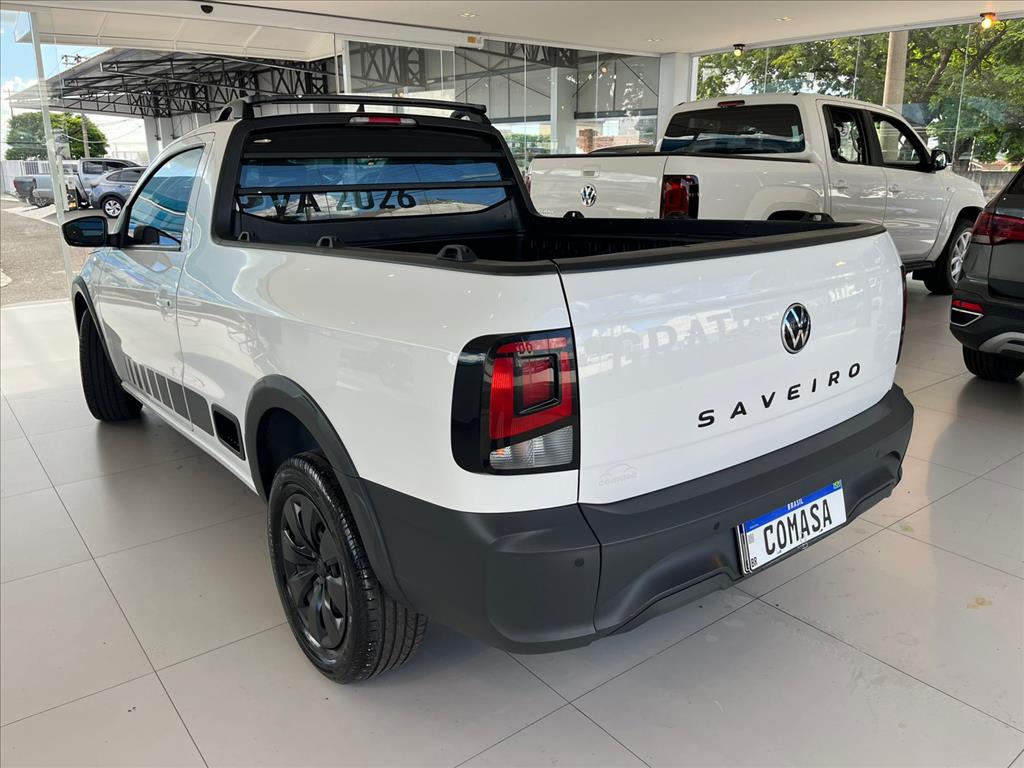 SAVEIRO 1.6 MSI TRENDLINE CS 16V FLEX 2P MANUAL8