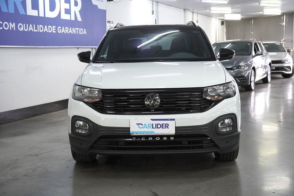 T-CROSS 1.0 200 TSI TOTAL FLEX COMFORTLINE AUTOMÁTICO1