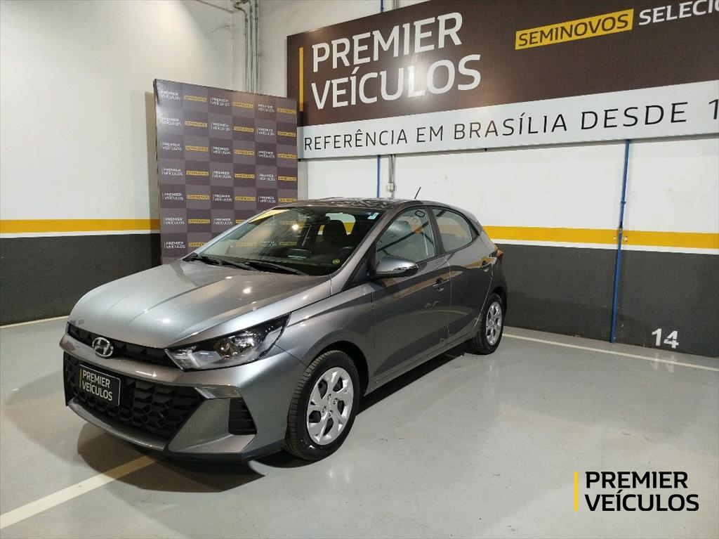 HB20 1.0 12V FLEX COMFORT MANUAL0