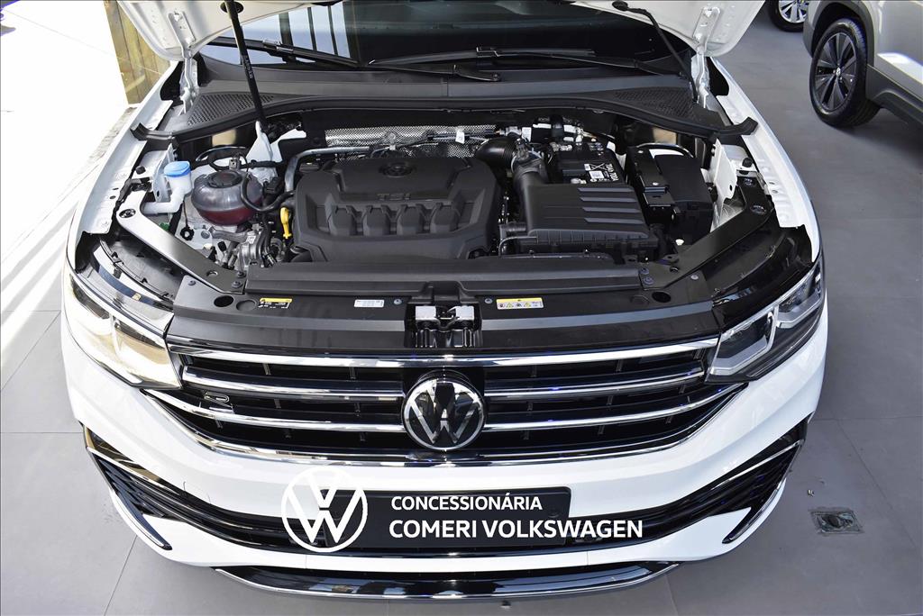 TIGUAN 2.0 300 TSI GASOLINA ALLSPACE R-LINE AUTOMÁTICO