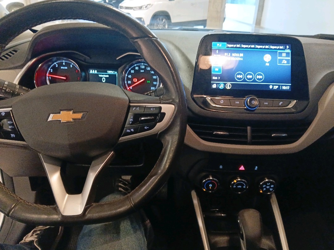 GM - Chevrolet-ONIX-1.0 TURBO FLEX PREMIER AUTOMÁTICO