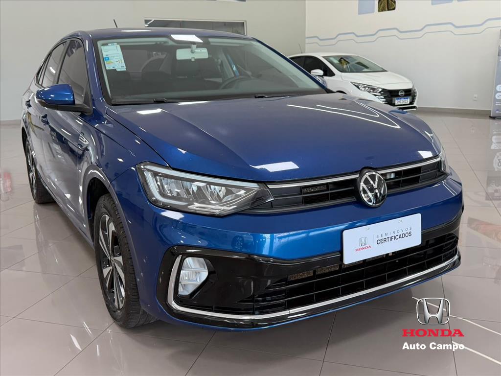 VIRTUS 1.0 200 TSI COMFORTLINE AUTOMÁTICO1