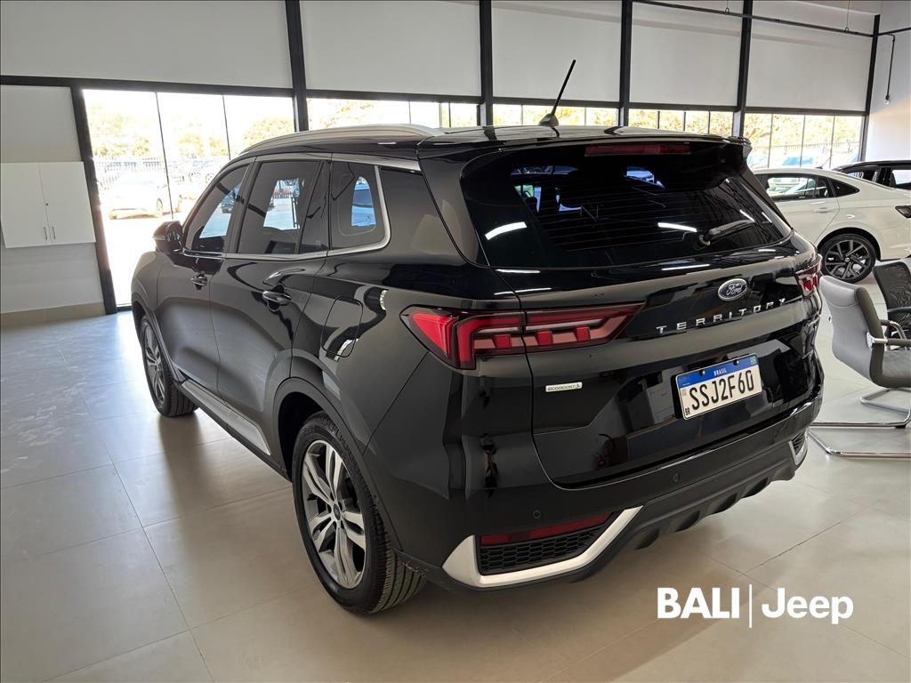 TERRITORY 1.5 ECOBOOST GTDI GASOLINA TITANIUM AUTOMÁTICO11 TERRITORY 1.5 ECOBOOST GTDI GASOLINA TITANIUM AUTOMÁTICO11