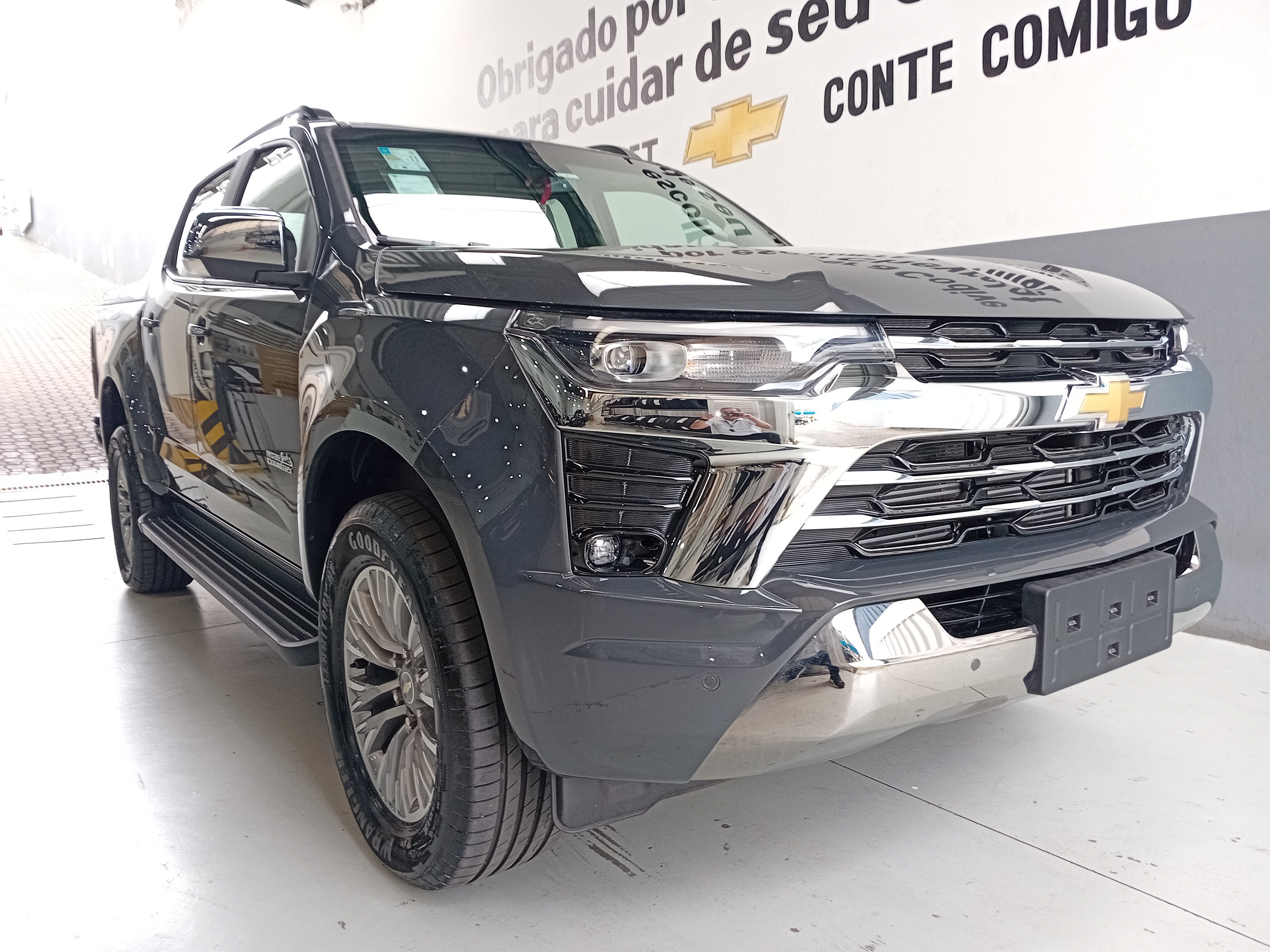 S10 2.8 16V TURBO DIESEL HIGH COUNTRY CD 4X4 AUTOMÁTICO1